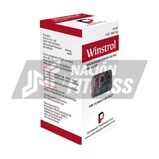 Winstrol Aceite | Rotterdam Pharma