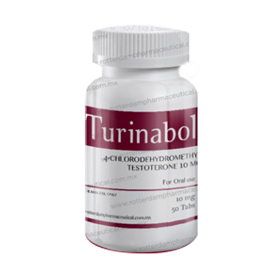 Turinabol | Rotterdam