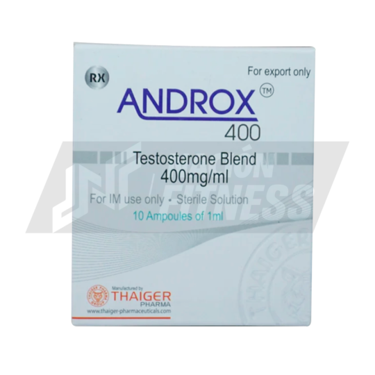 Androx 400 | Thaiger Pharma