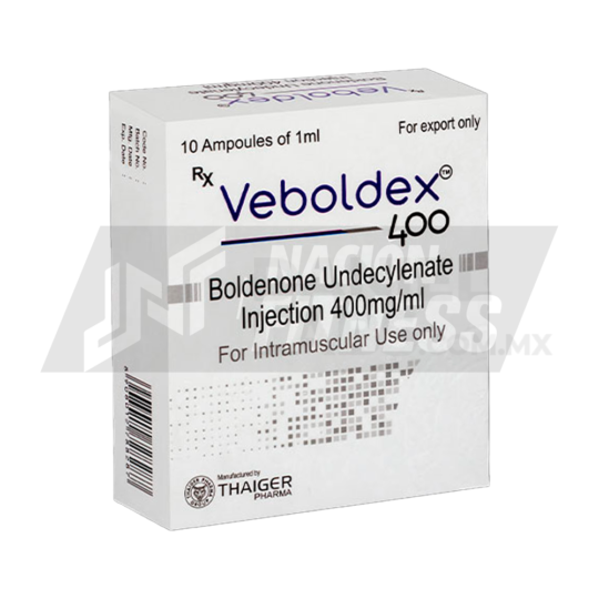 Boldenona 400 | Thaiger Pharma