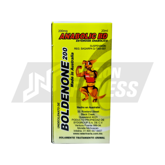 Boldenone 200 | Canguro ST