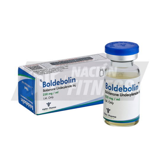 Boldebolin | Alpha Medical