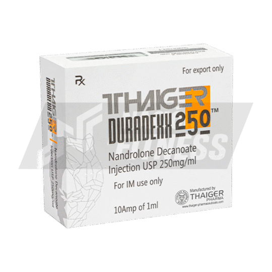 Decanoato Nandrolona 200 | Thaiger Pharma