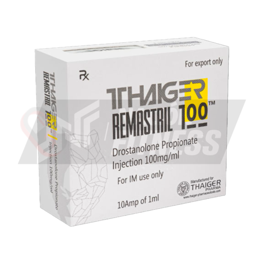 Masteron | Thaiger Pharma