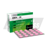 DBOL - 25 | Emirates Labs