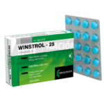 WINSTROL-25 | Emirates Labs