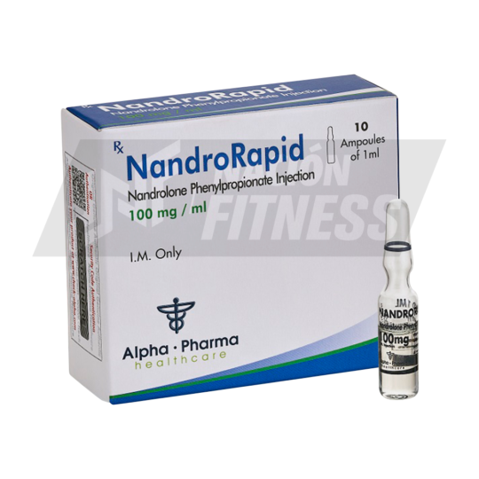 NPP (Nandrobolin) | Alpha Medical