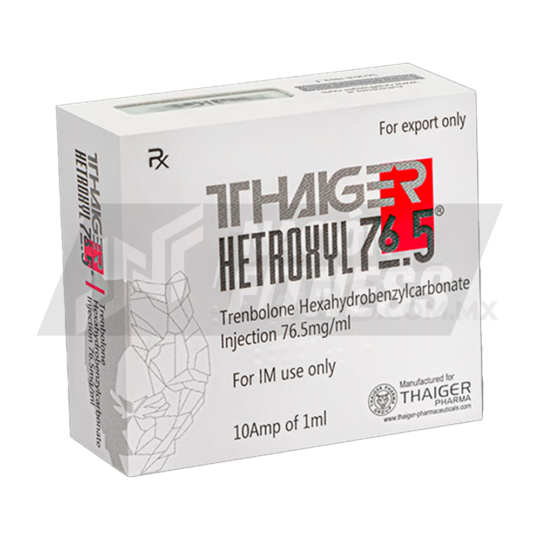 Trenbolona Hex | Thaiger Pharma
