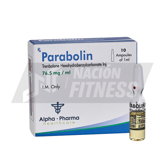 Trenbolona Hex | Alpha Medical