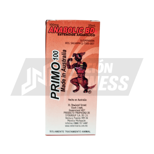 Primo 100 | Canguro ST