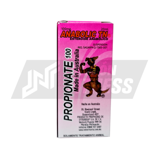 Propionato 100 | Canguro ST
