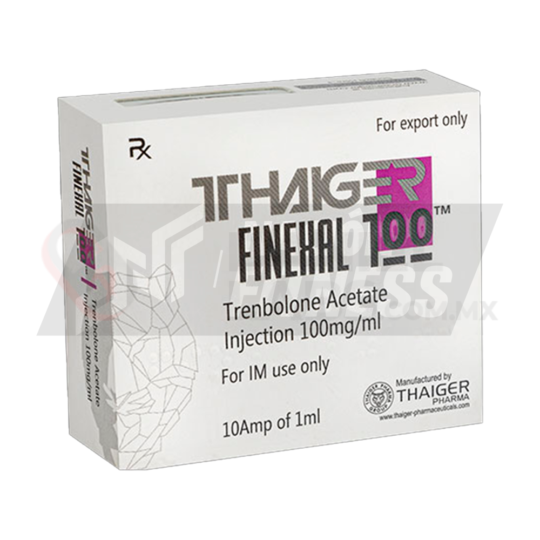 Trenbolona Acetato | Thaiger Pharma