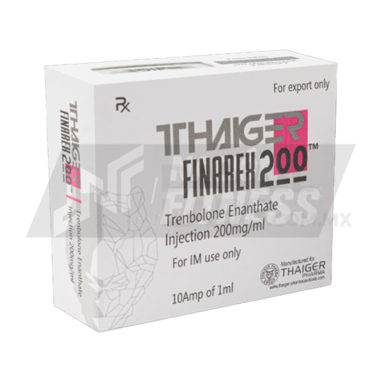 Trenbolona Enantato | Thaiger Pharma