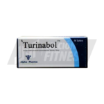 Turinabol | Alpha Medical