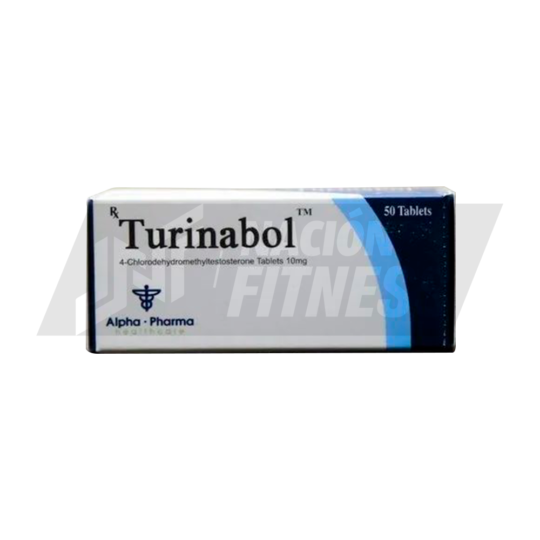 Turinabol | Alpha Medical
