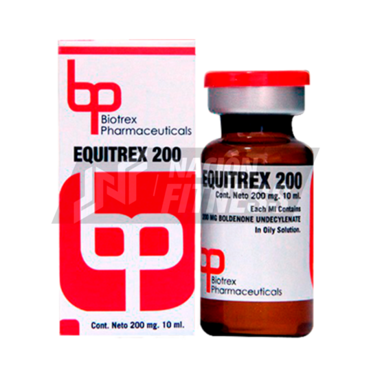 Equitrex 200 | Biotrex