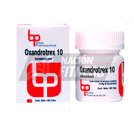 Oxandrotrex | Biotrex