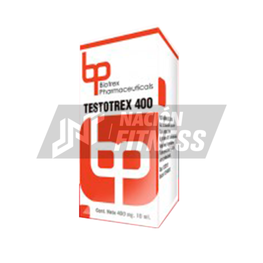 Testotrex 400 | Biotrex
