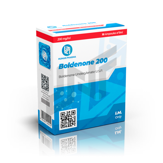 Boldenone 200 | Human Pharma