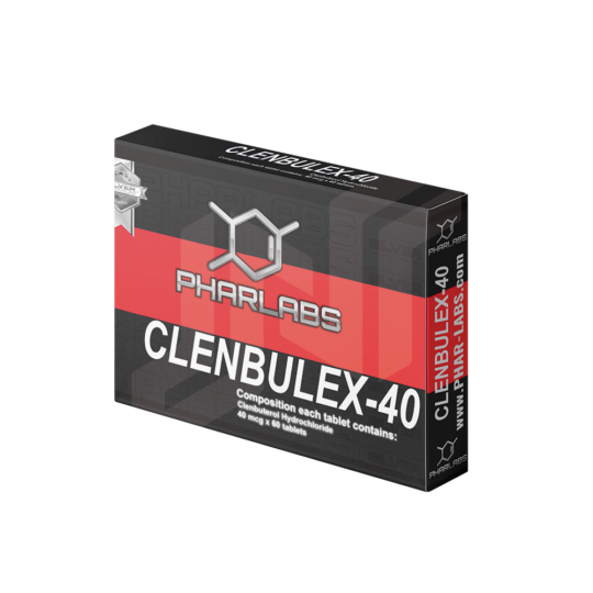 CLENBULEX | PHAR LABS