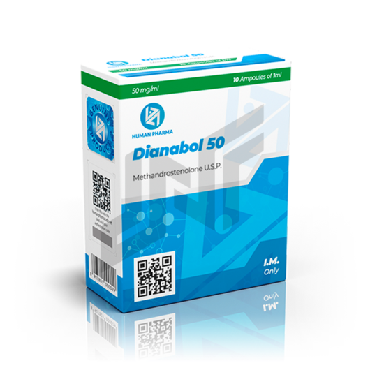 Dianabol 50 | Human Pharma