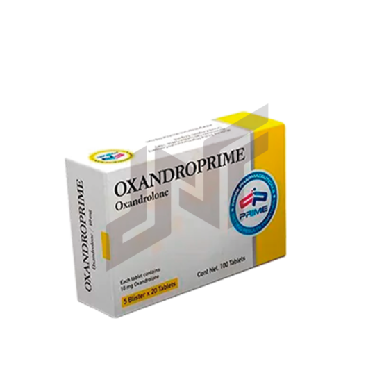 Oxandro Prime | Prime Pharma