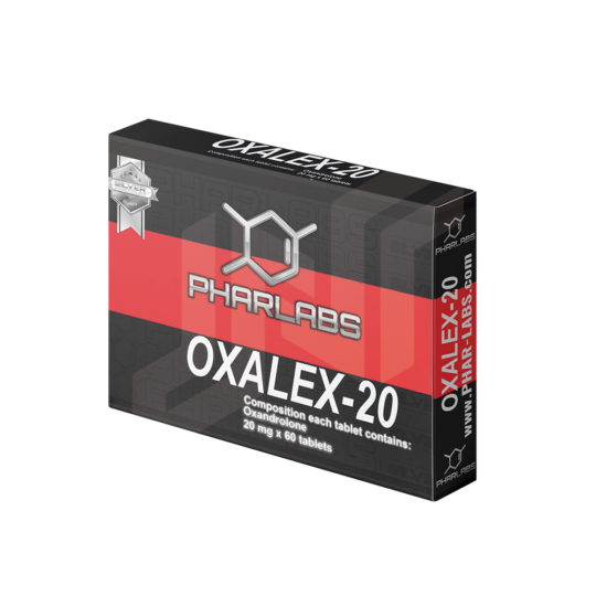 OXALEX | PHAR LABS