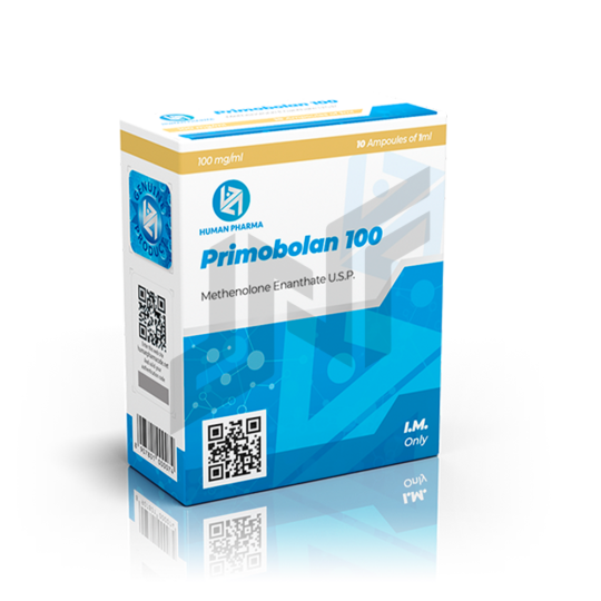 Primobolan | Human Pharma