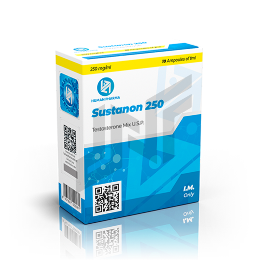 Sustanon 250 | Human Pharma