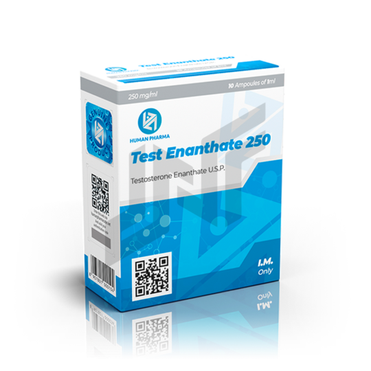 Test Enanthate | Human Pharma