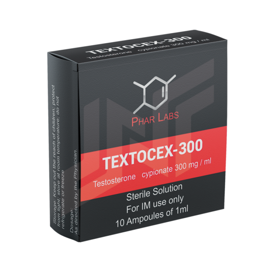 TESTOCEX | PHAR LABS