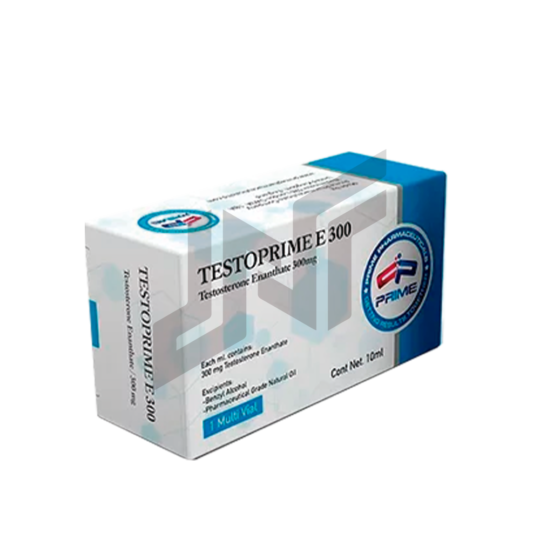 Testoprime E300 | Prime Pharma