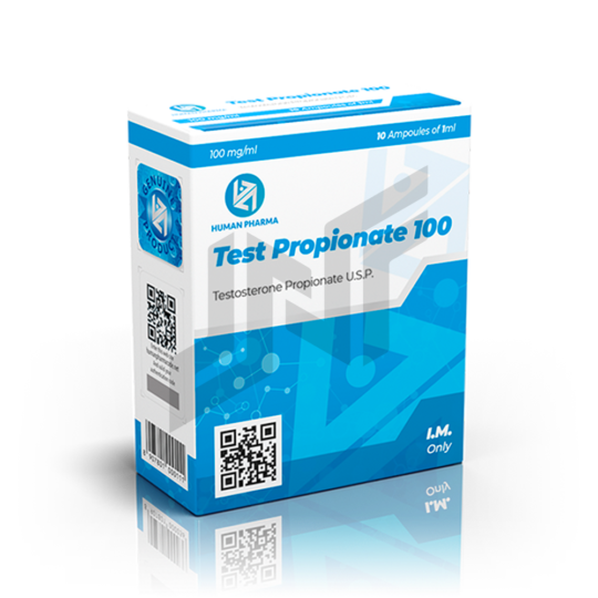 Test Propionate | Human Pharma