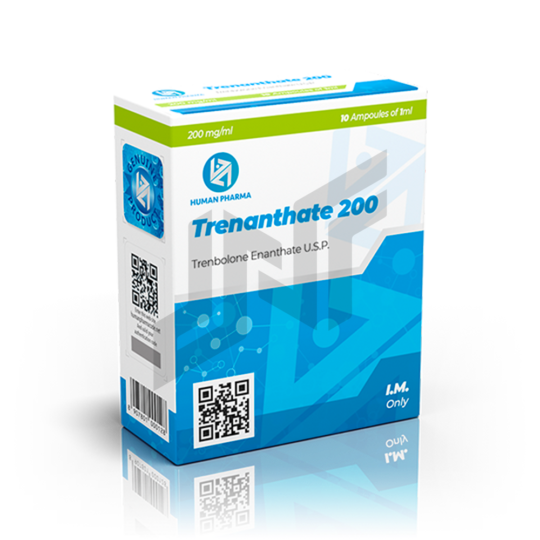 Trenanthate 200 | Human Pharma