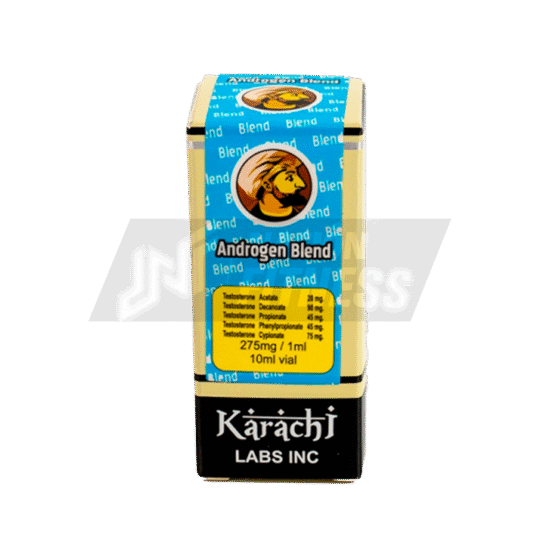 Androgen Blend | Karachi