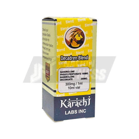 Deca Blend | Karachi