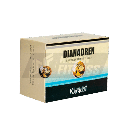 Dianadren Oral | Karachi