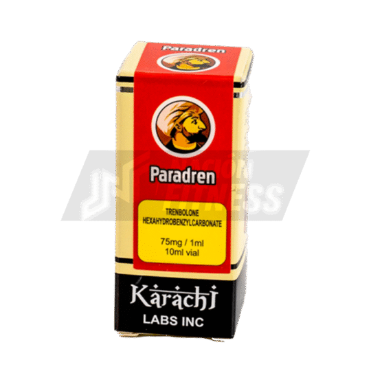 Paradren | Karachi