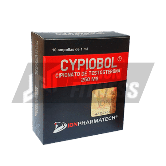 Testosterona Cypionato | IDN PHARMATECH (Paraguay)