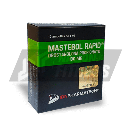 Masteron | IDN PHARMATECH (Paraguay)