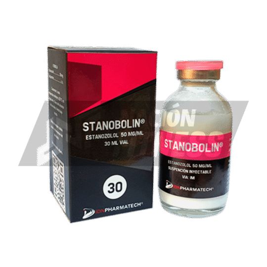 Stanozolol 30ml | IDN PHARMATECH (Paraguay)