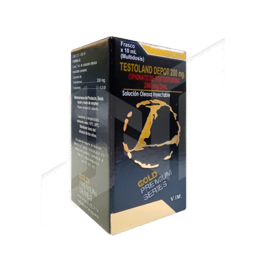 Testosterona Cypionato | Landerlan