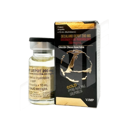 Decanoato de nandrolona | Landerlan