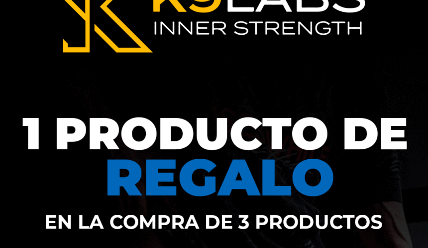 K9 LABS PRODUCTO GRATIS DE K9