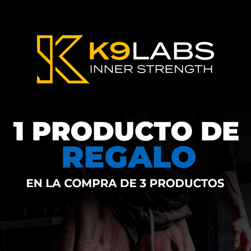 PRODUCTO GRATIS DE K9