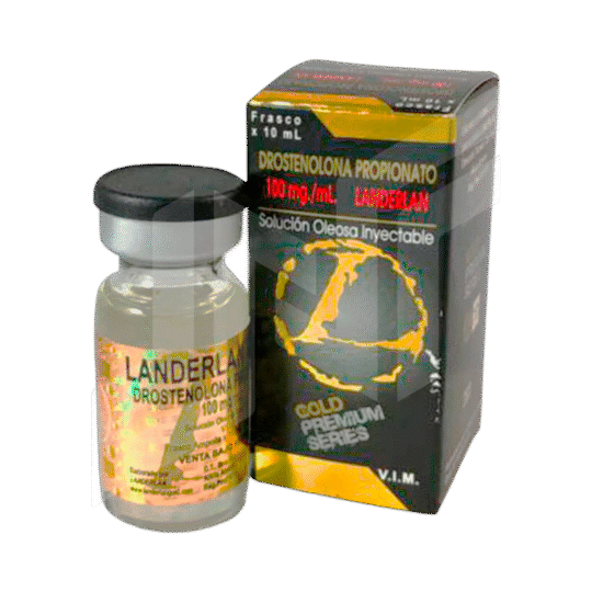 Masteron | Landerlan