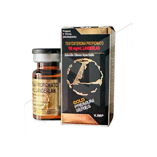 Testosterona Propionato | Landerlan