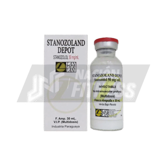 Stanozolol 30ml | Landerlan