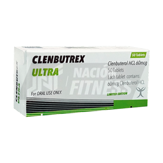 CLENBUTEROL ULTRA | XT LABS