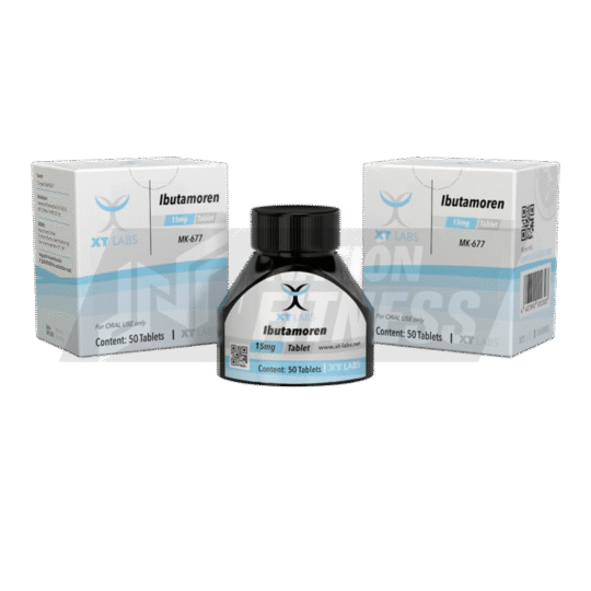 IBUTAMOREN | XT LABS